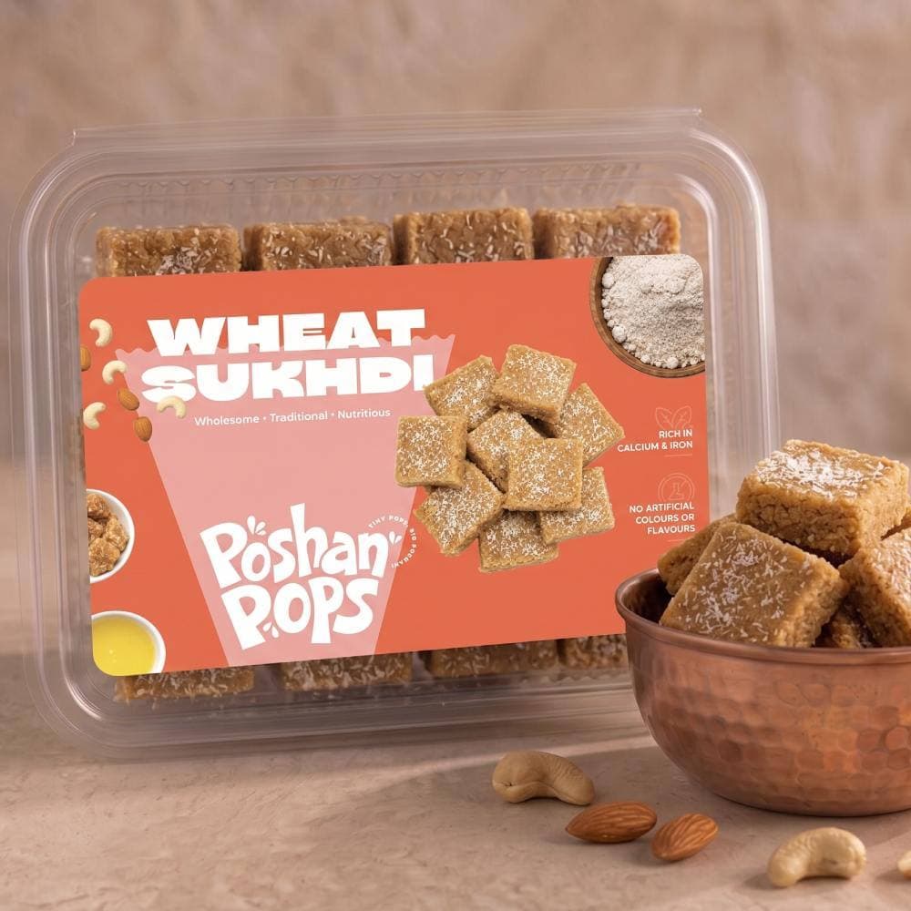Wheat Sukhdi