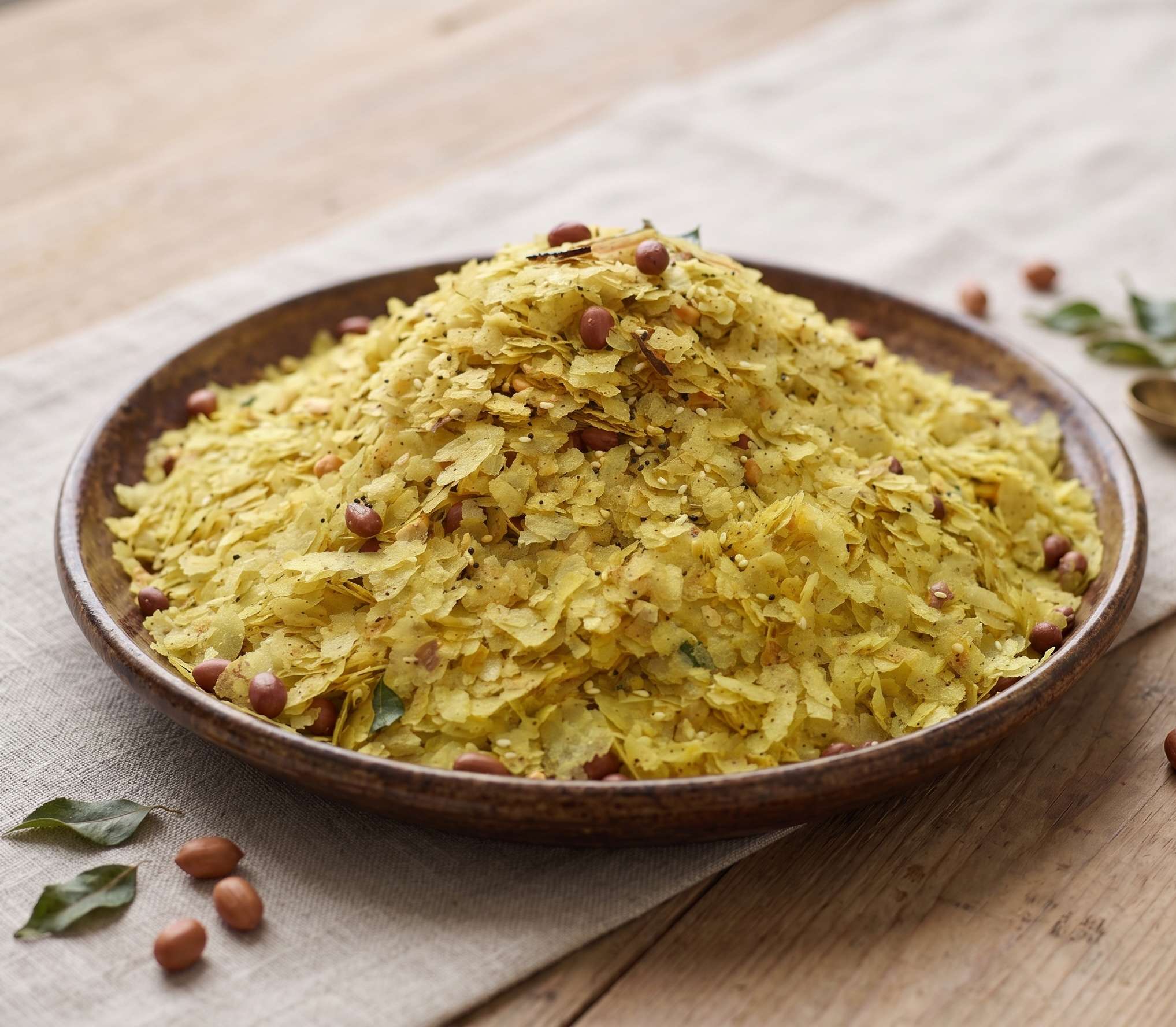 Nylon Poha Chevdo