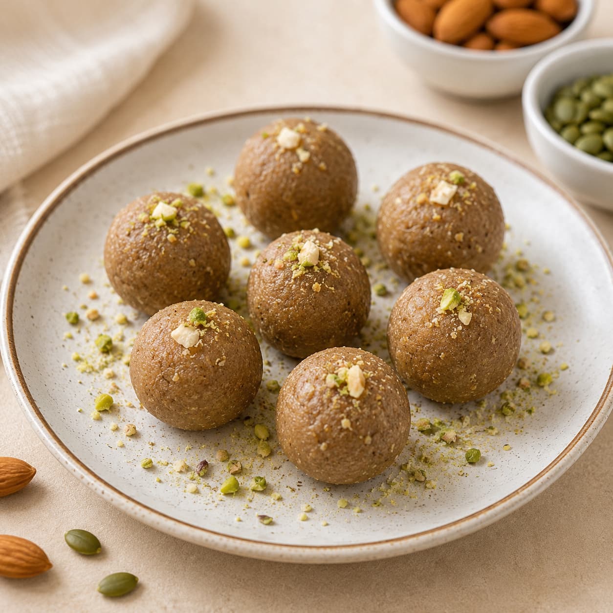 Sattu Power Balls
